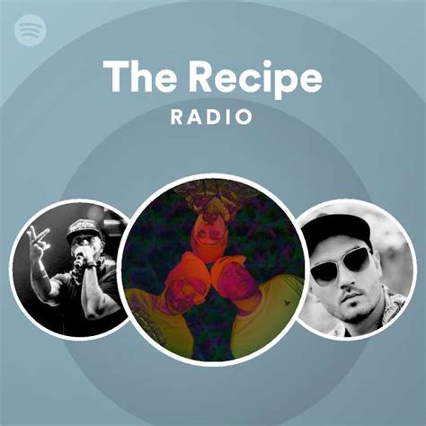 spotify recipe|More.